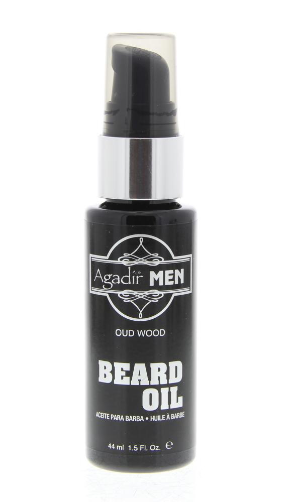 Agadir Men Oud Wood Beard Oil 44ml