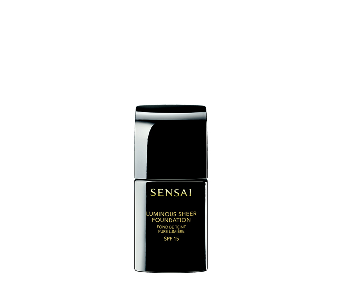 Sensai Luminous Sheer Foundation SPF 15 Mocha Beige 30ml