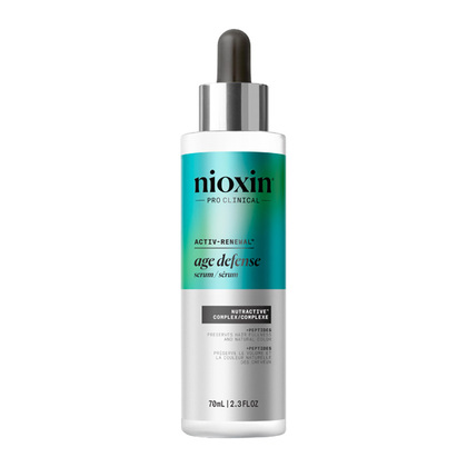 Nioxin Age Defense Night Serum  70 ml