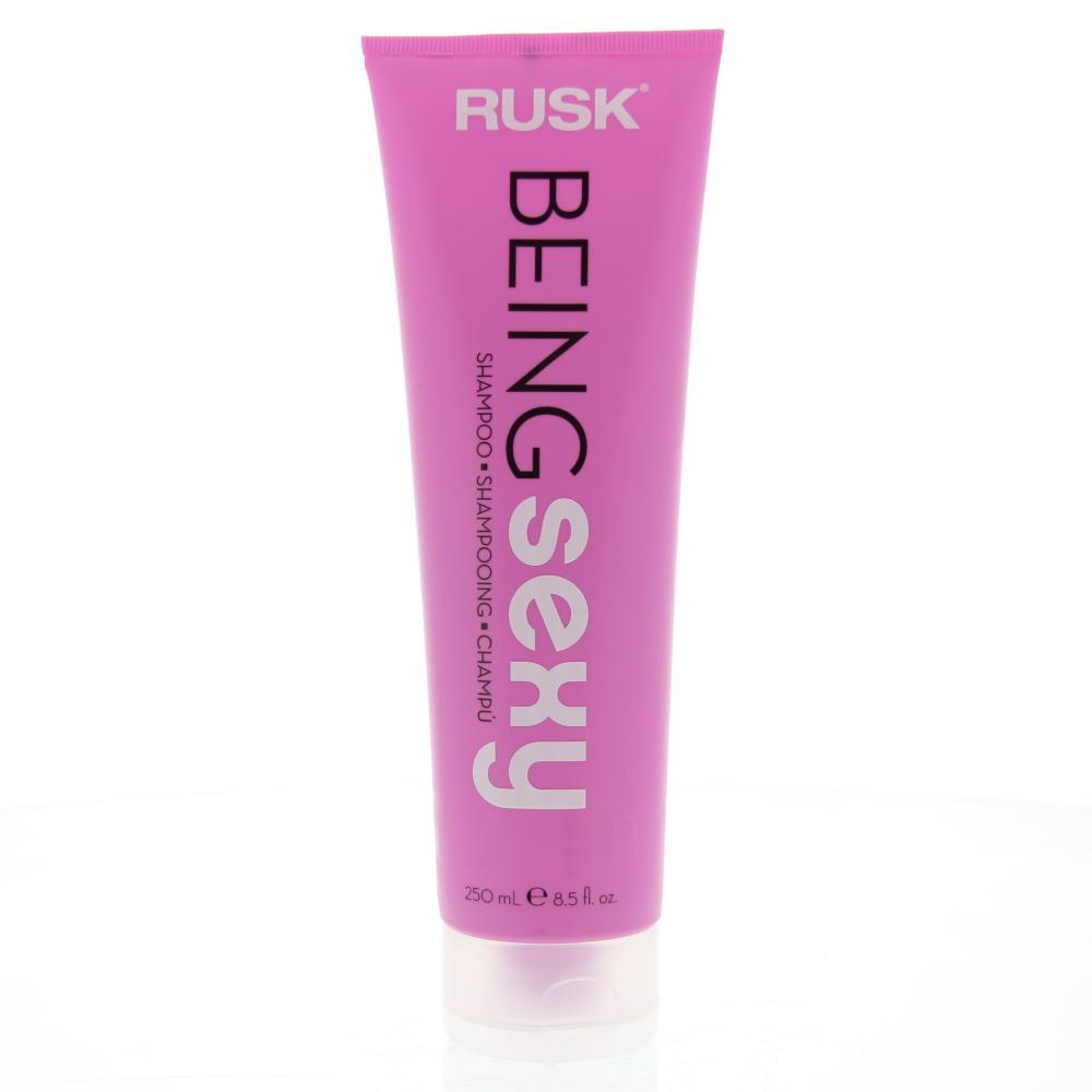 Rusk Being Sexy Shampoo  250 ml