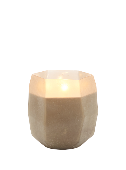 ONNO Collection Sage Terre Light Scented Candle Geurkaars 15.5x17cm 1 St