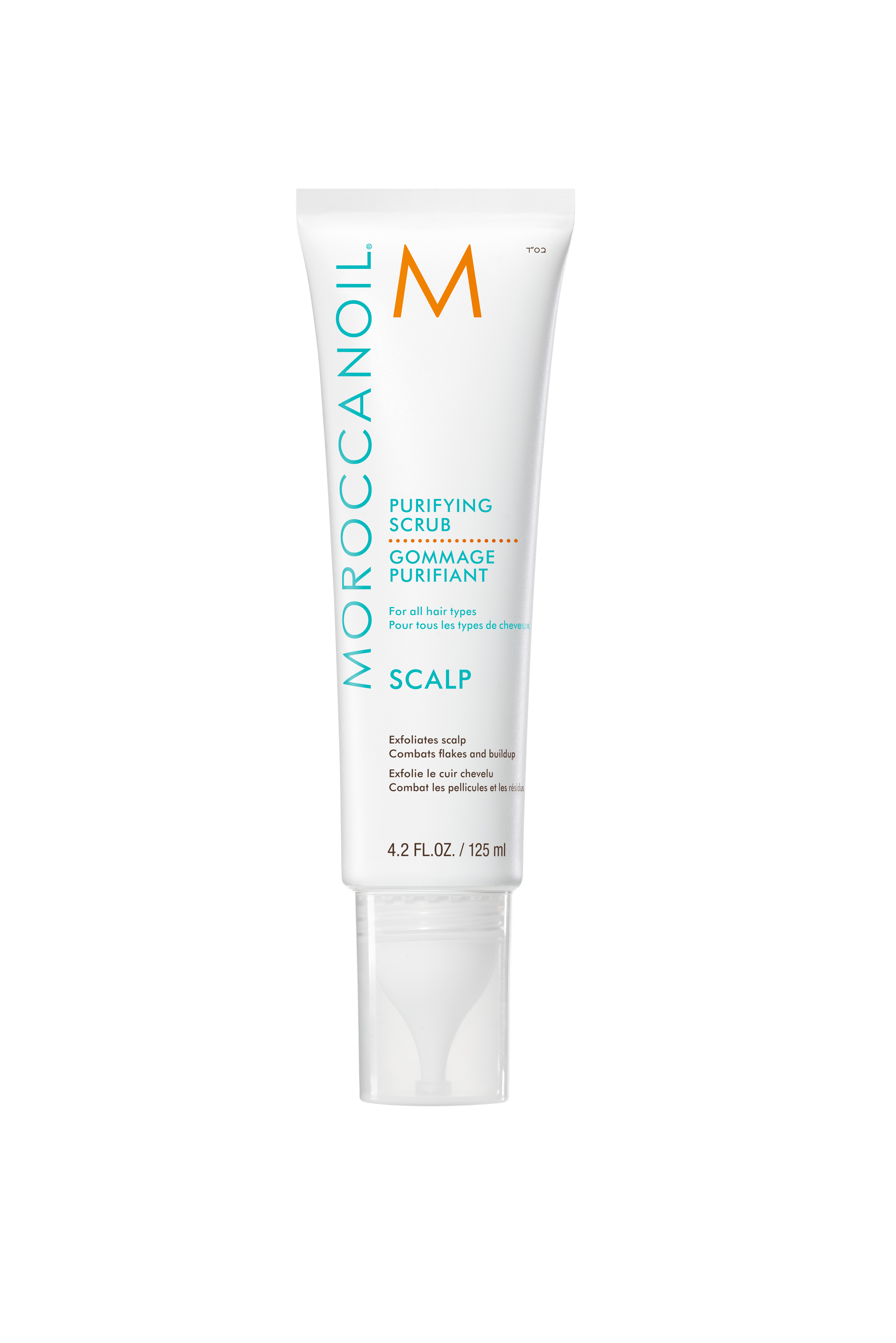 Moroccanoil Scalp Purifying Scrub  125 ml