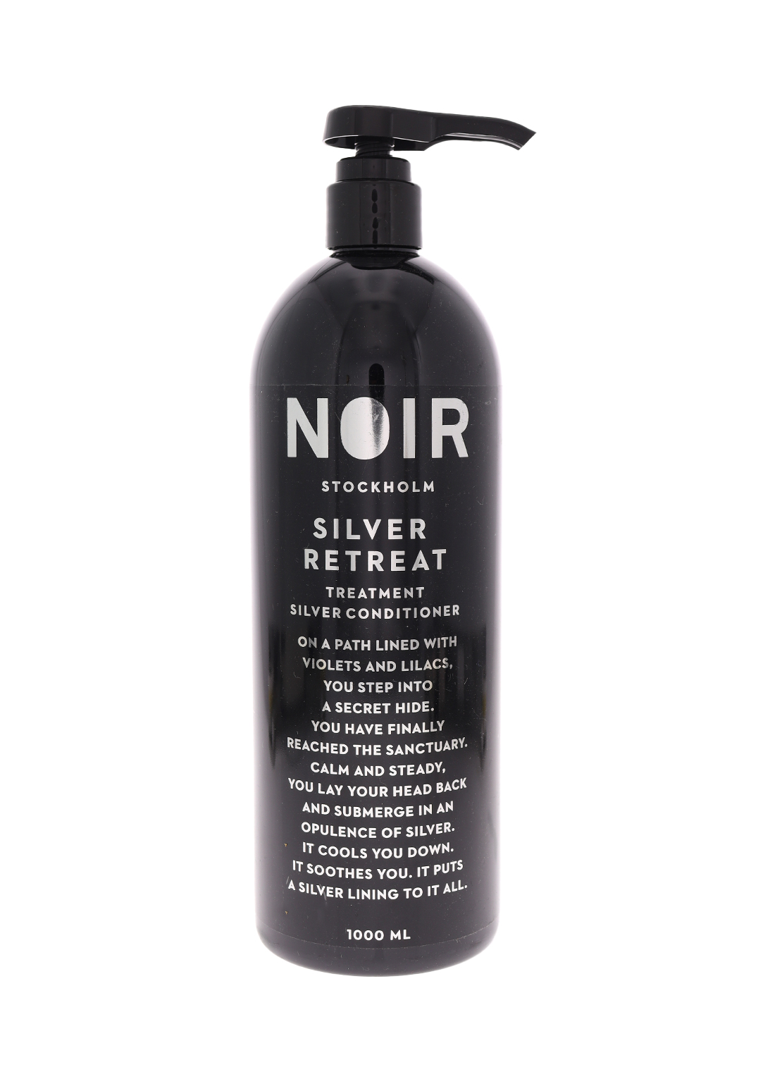 Noir Stockholm Conditioners Silver Retreat Treatment 1000ml