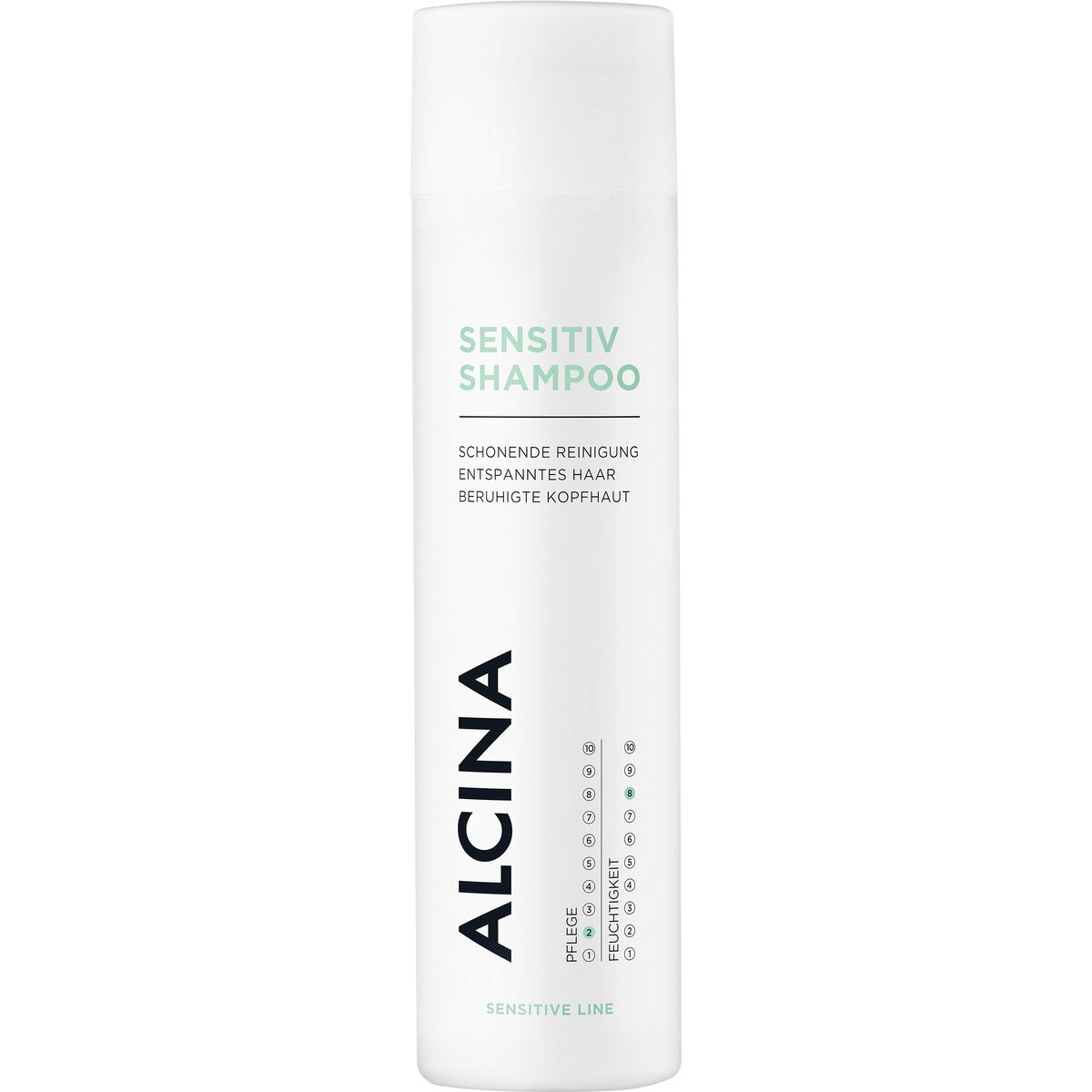 Alcina Sensitive Shampoo 250 ml