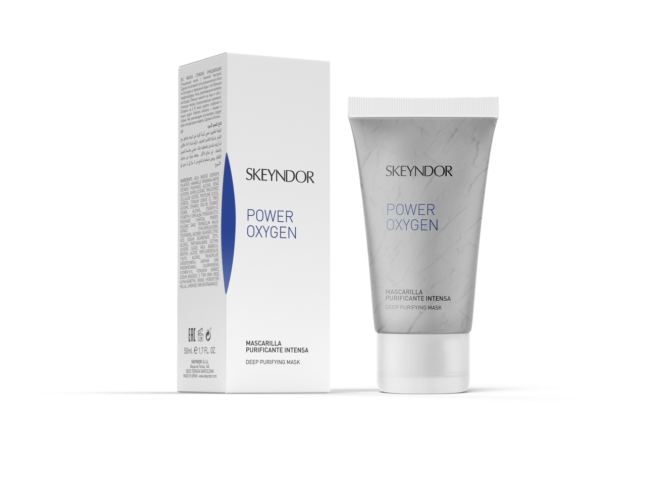 Skeyndor Deep Purifying Mask 50 ml