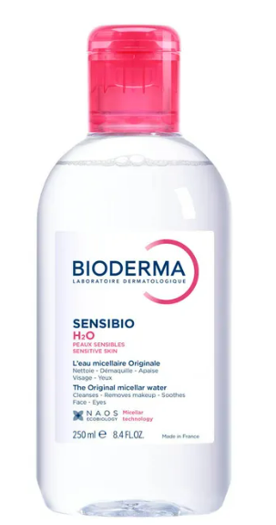 Bioderma Sensibio H2O Eau Micellaire Original 250 ml