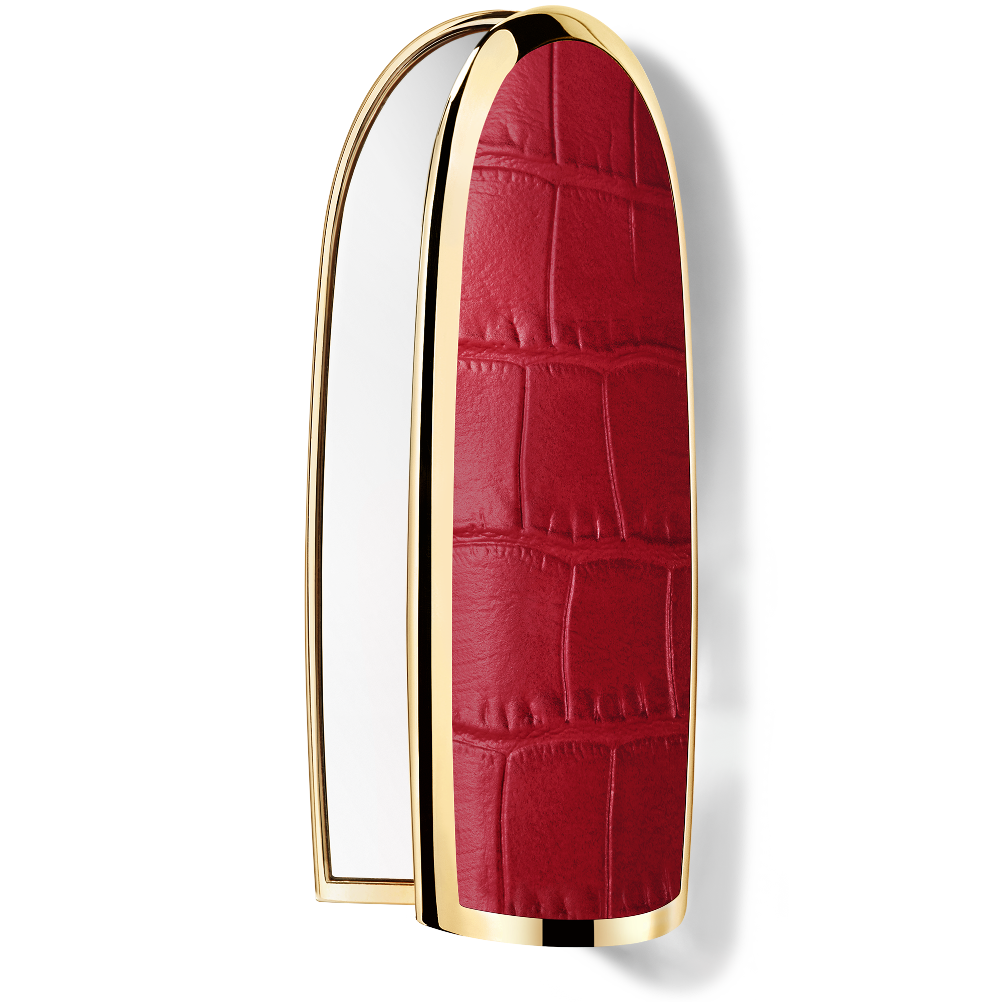 Guerlain Make-up Lippen Rouge G Case Accessoire  Le Croco 1 St