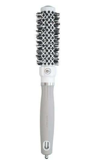 Olivia Garden Expert Blowout Grip Wavy Bristle Brush 25mm Borstel  1 St