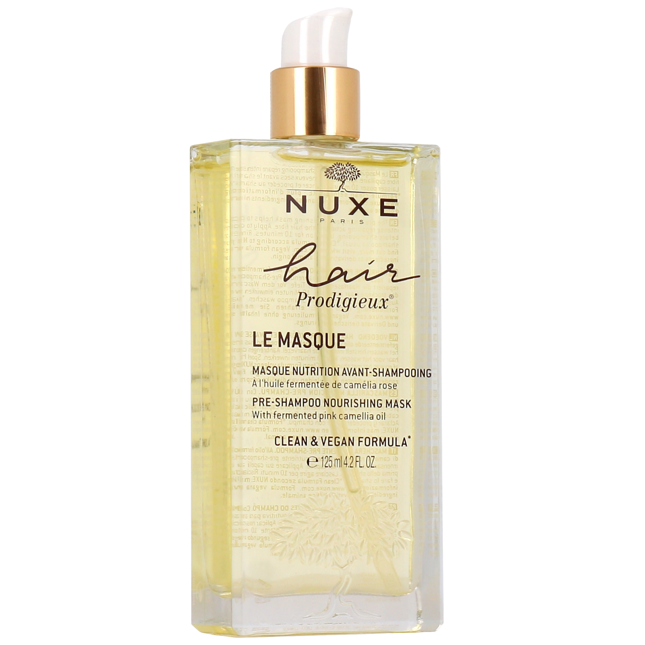 Nuxe Hair Prodigieux Le Masque Masker  125 ml