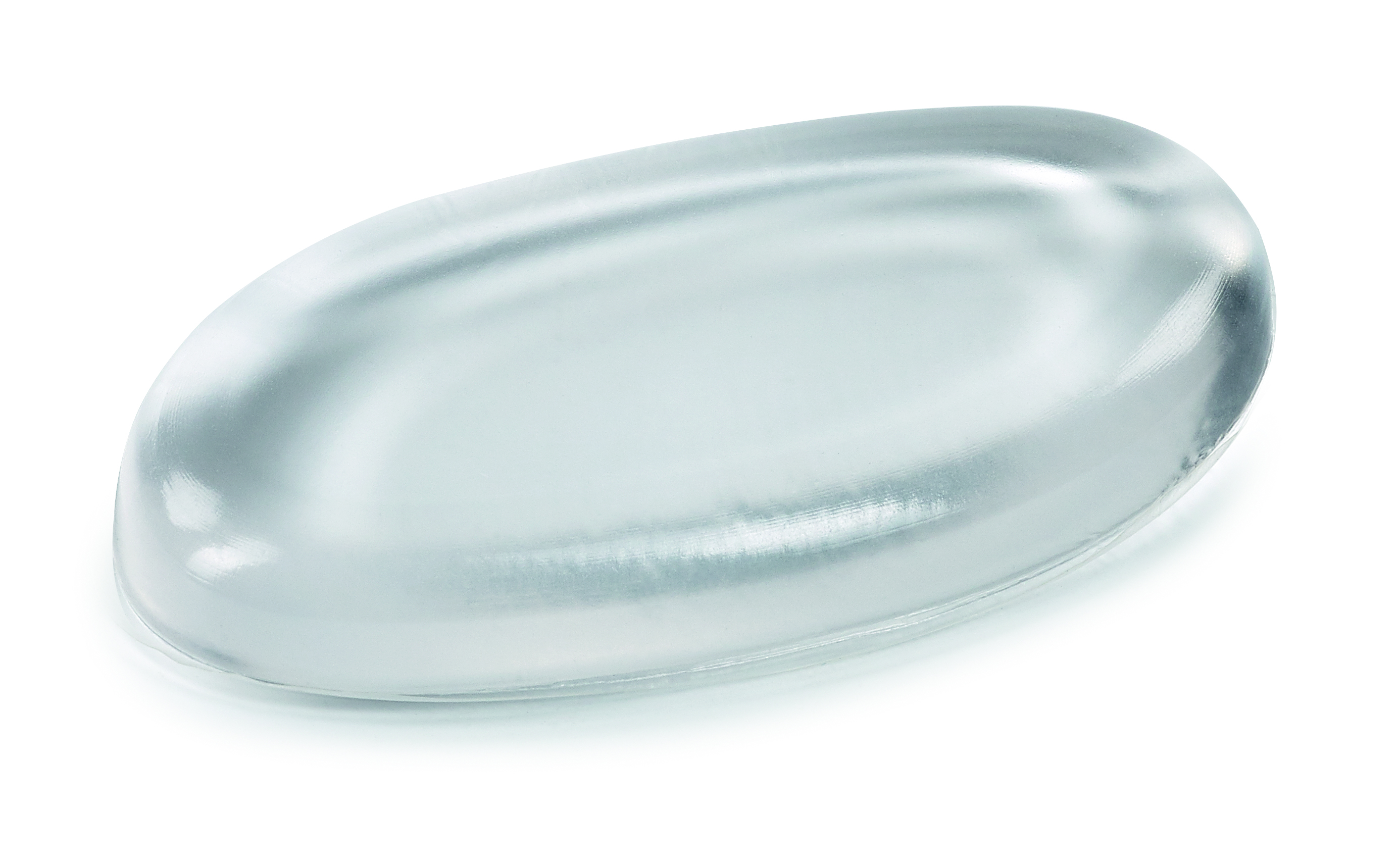 Sibel Beauty Star! Silicone Make-up Blender Transpara 1Stuks