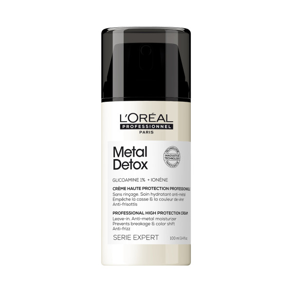 L'Oréal Professionnel Serie Expert Metal Detox sans rinçage 100ml