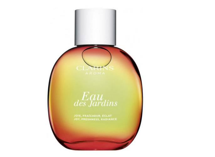 Clarins Treatment Fragrances Eau des Jardins Eau des Jardins Spray  100 ml