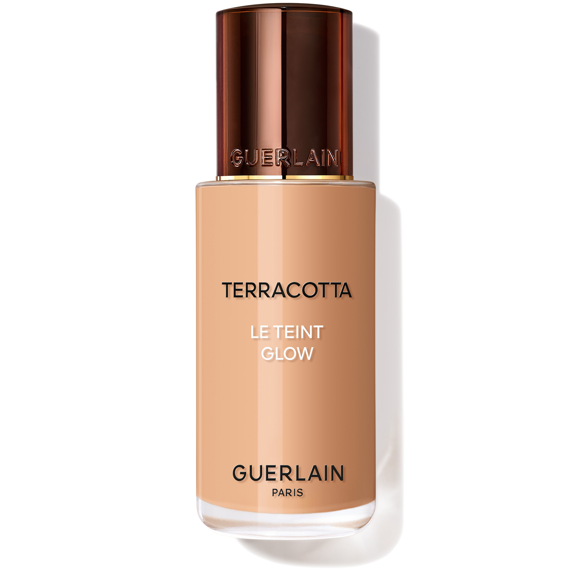Guerlain Terracotta Le Teint - Glow Foundation 4N 35ml