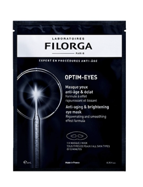 Filorga Optim-Eyes Pav Sheet Mask 12x 1 Pak