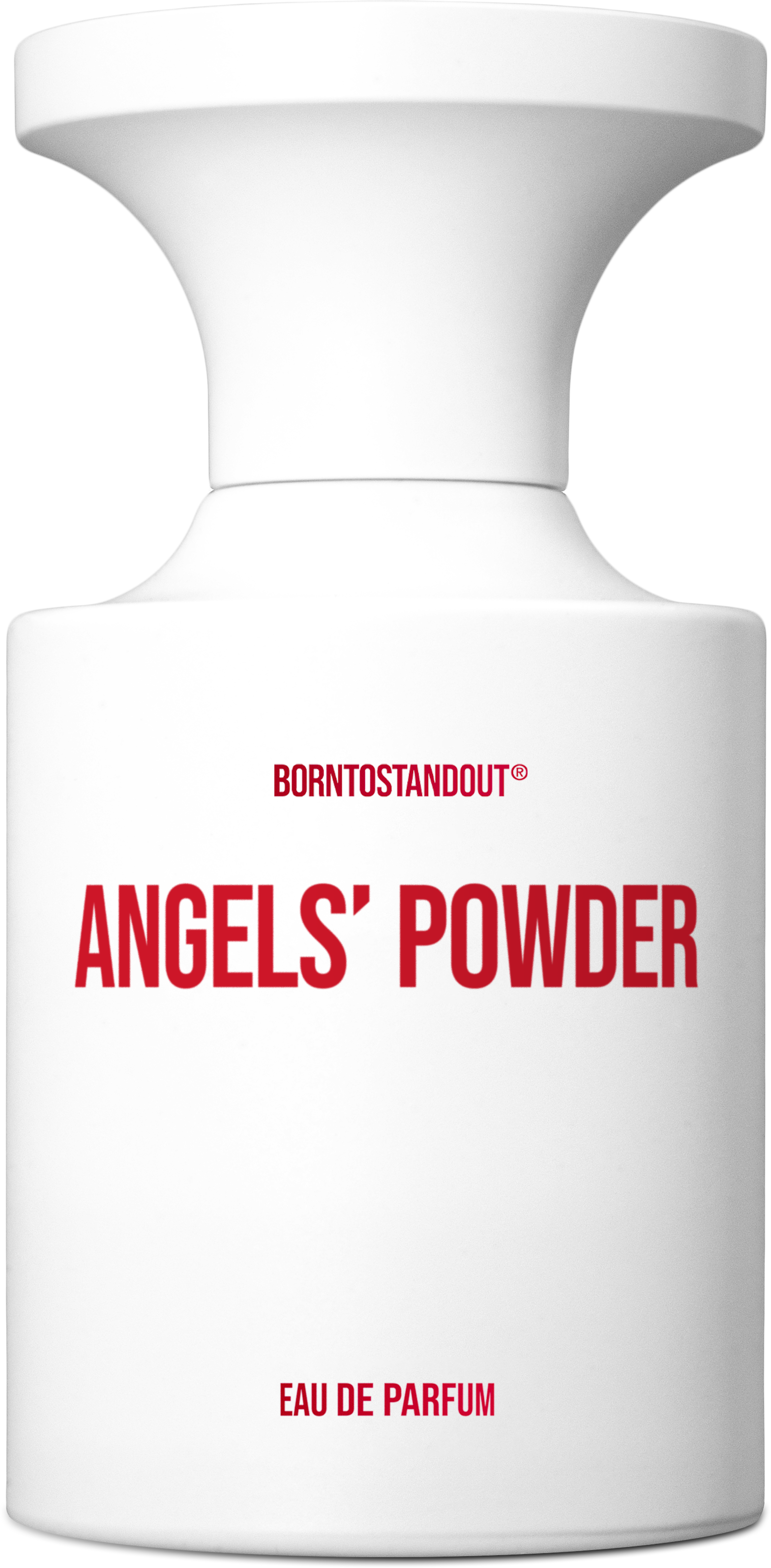 BORNTOSTANDOUT Angels Powder Eau de Parfum 50ml