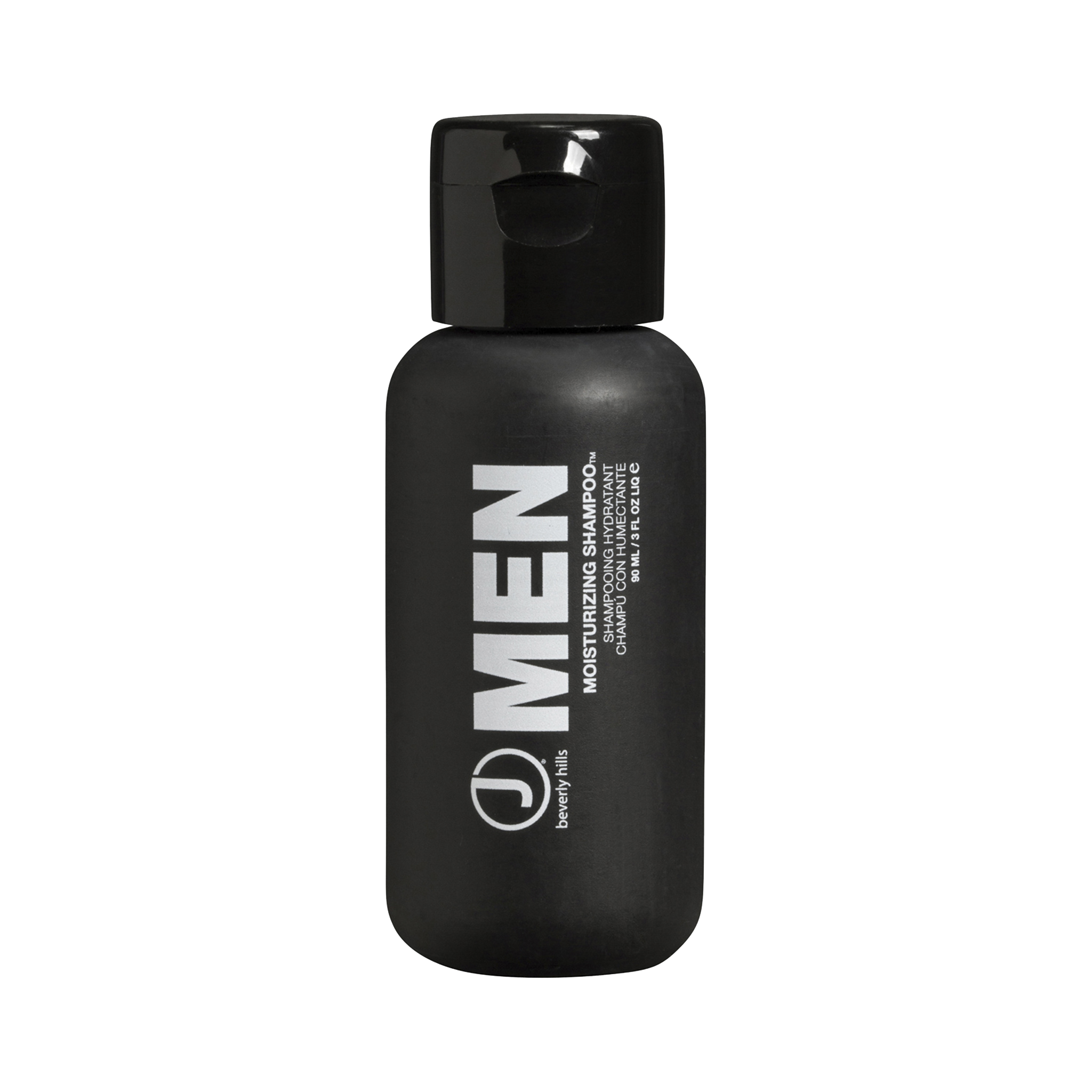 J Beverly Hills Men Moisturizing Shampoo 90ml