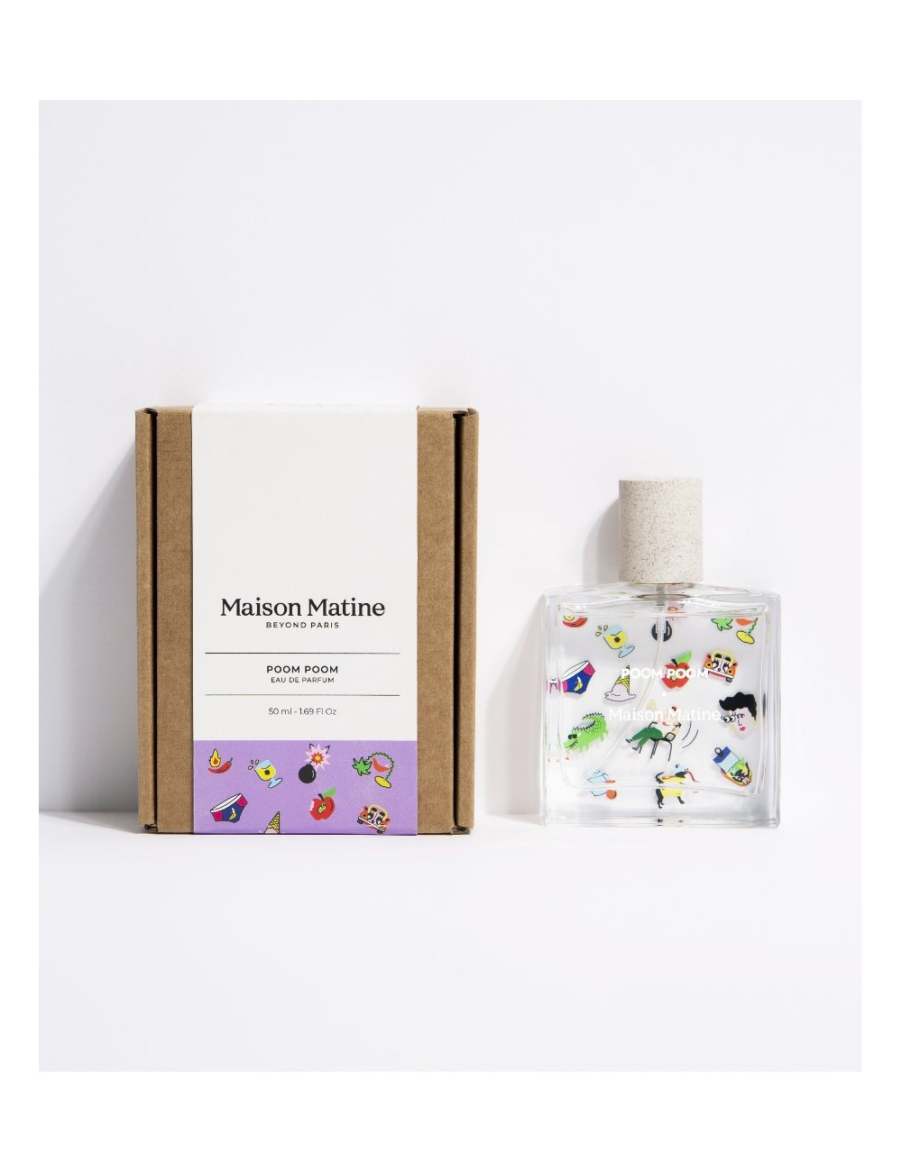 Maison Matine Poom Poom Eau de Parfum 50ml