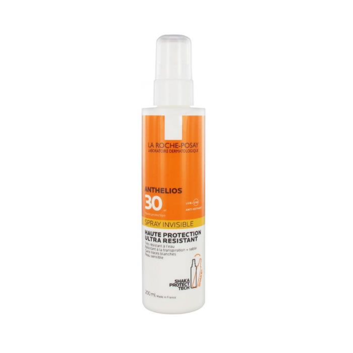 La Roche-Posay Anthelios Spray invisible SPF30
