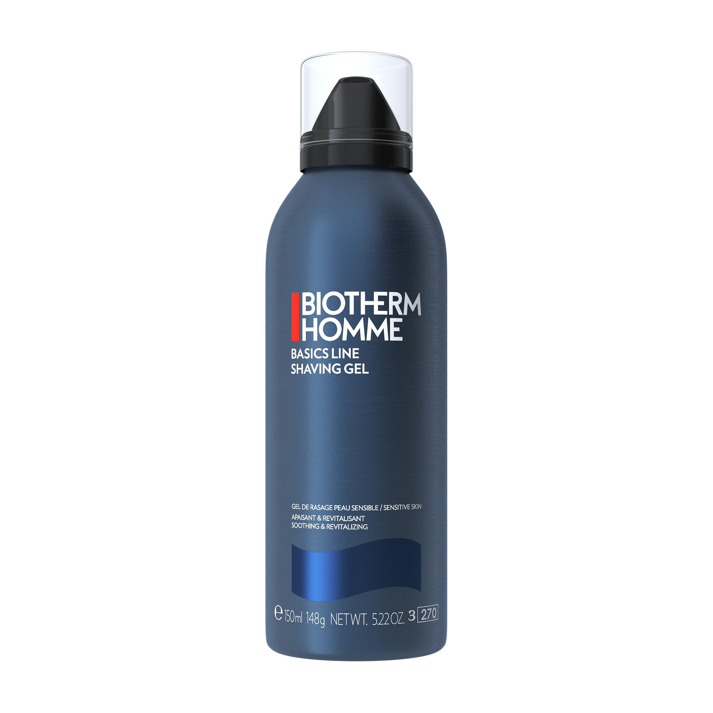 Biotherm Homme Rasage Shaving Gel  150 ml