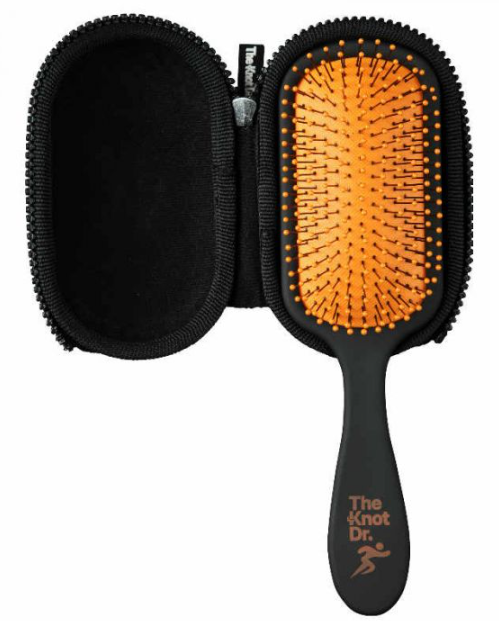 The Knot Dr. Pro Wet Hybrid Detangler Borstel  1 St