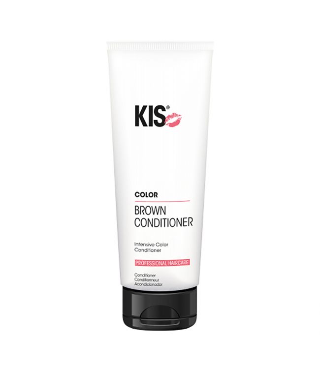 KIS Color Intensive Color Conditioner Brown 250ml