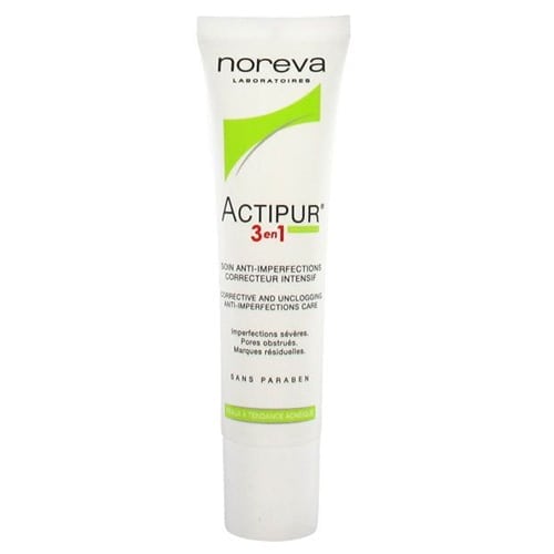 Noreva Actipur 3en1 Intensive Anti-Imperfections Care 30ml