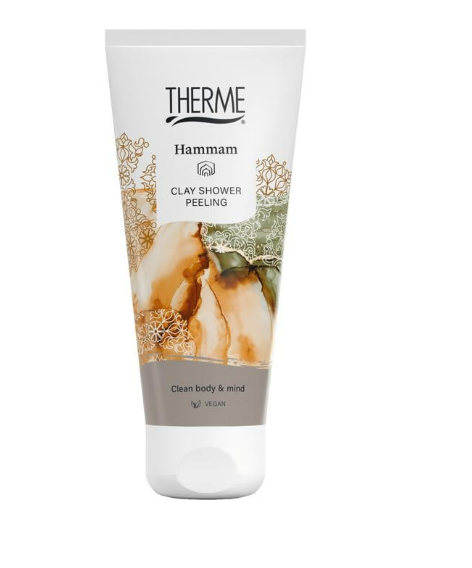 Therme Hammam Clay Shower Peeling  200 ml