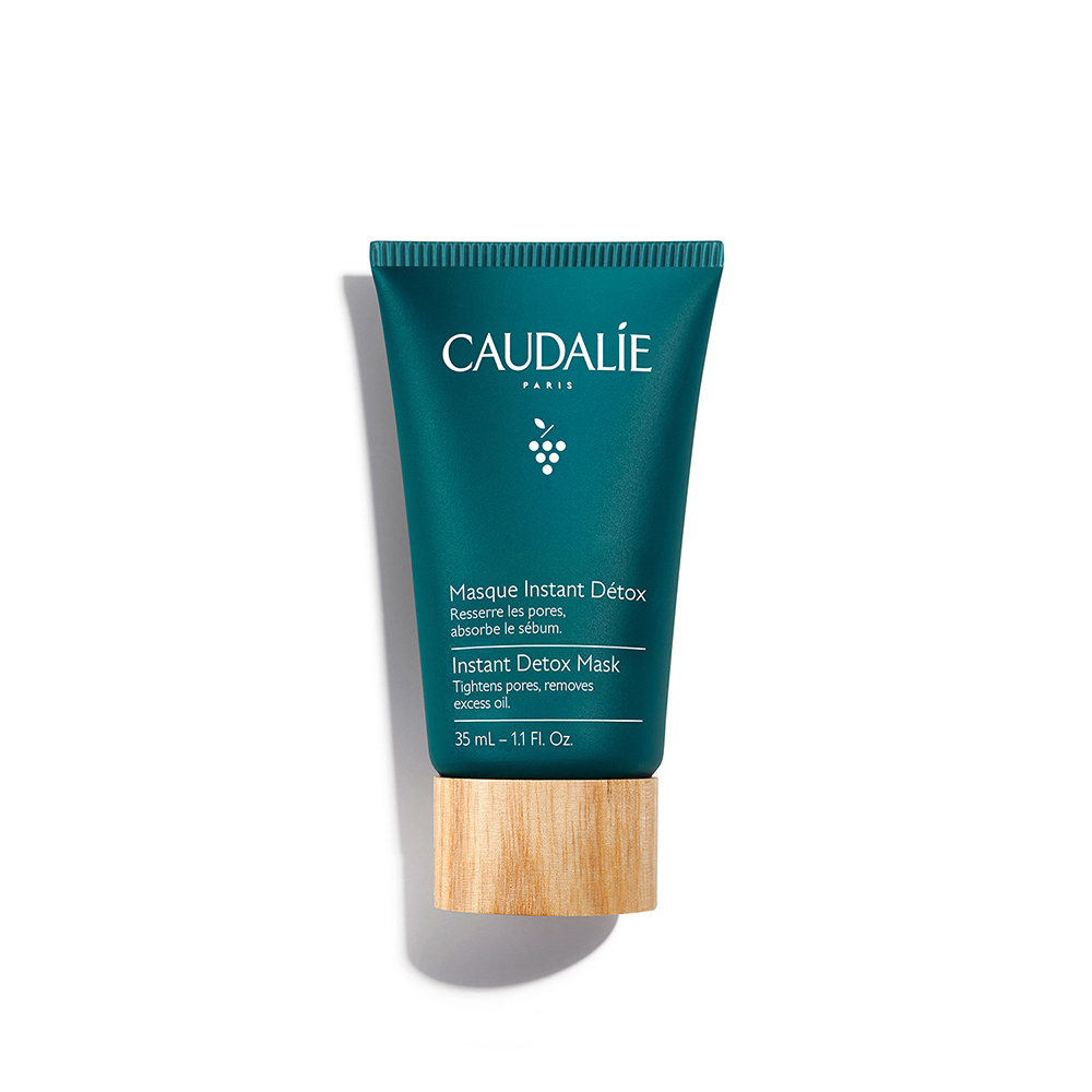 Caudalie Vinergetic C+ Masque Instant Détox Masker  35 ml