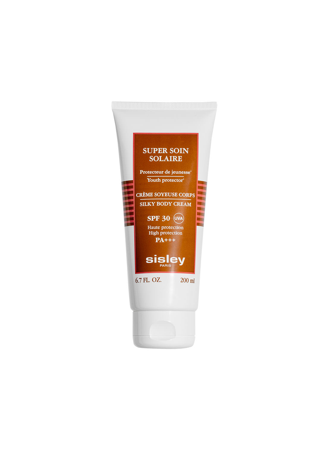 Sisley Super Soin Solaire Crème Soyeuse Corps SPF 30 200ml