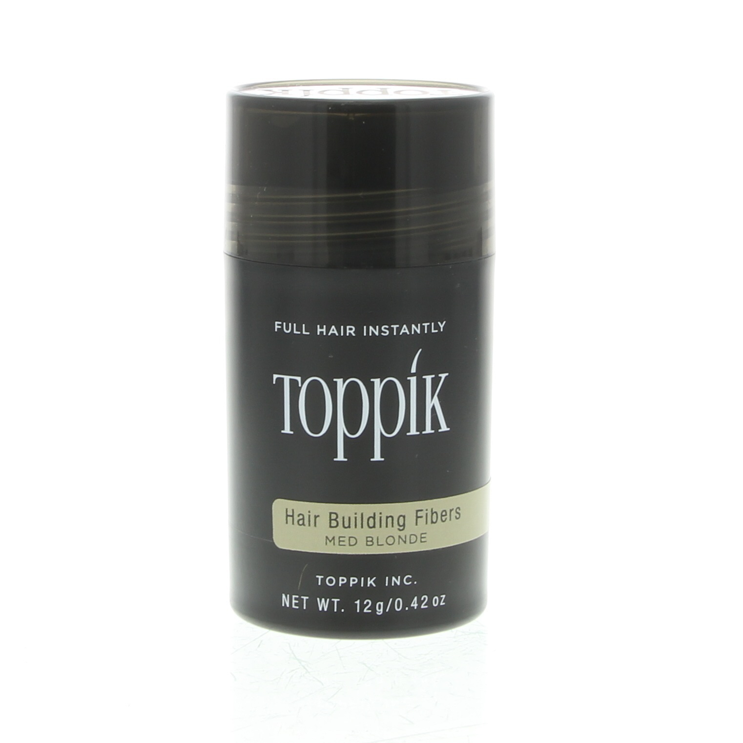 Toppik Fibers Hair Building Fibers Powder Medium Blonde 12gr
