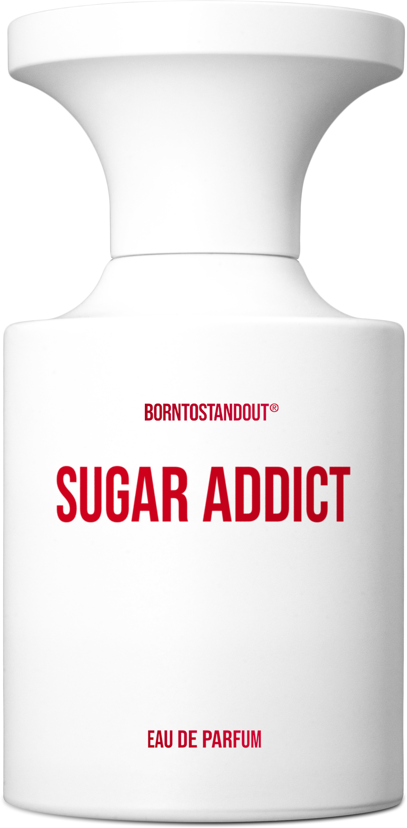 BORNTOSTANDOUT Perfume Sugar Addict Eau de Parfum  50 ml