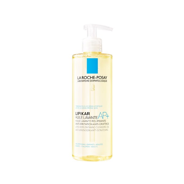 La Roche-Posay Lipikar Douche Olie AP+ 400 ml