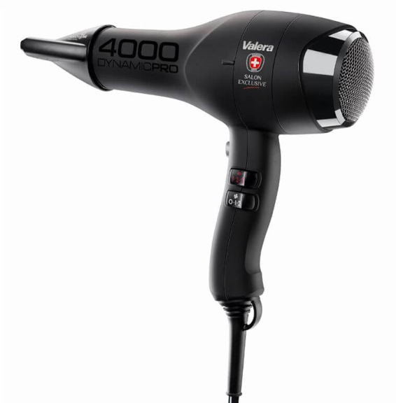 Valera Salon Exclusive Dynamic Pro Light 4000 Hairdryer DP 4.0 RC 1Pièce