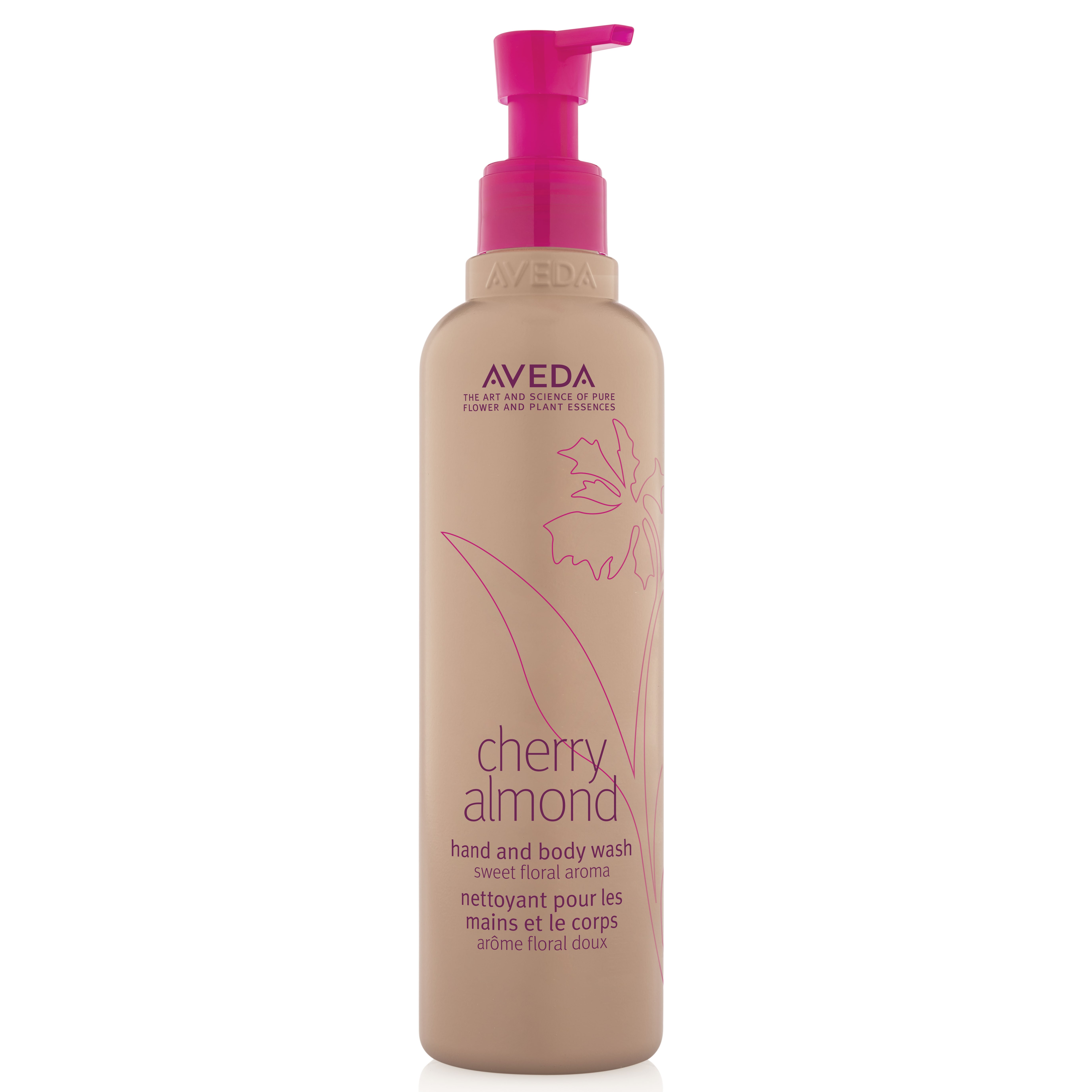 Aveda Cherry Almond Hand & Body Wash Gel  250 ml