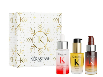 Kérastase Elixir Ultime Mini Hero Trio Holiday Set 1 Pak