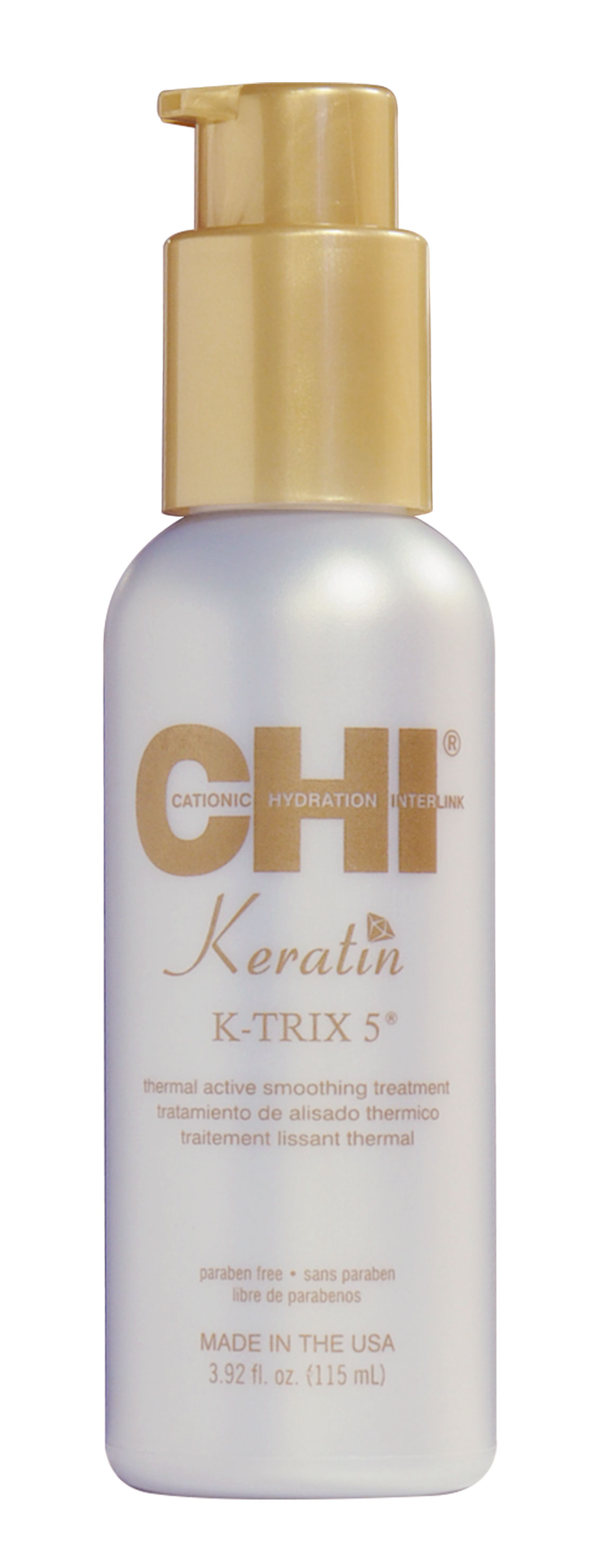 CHI Keratin K-Trix 5 Masker 115ml