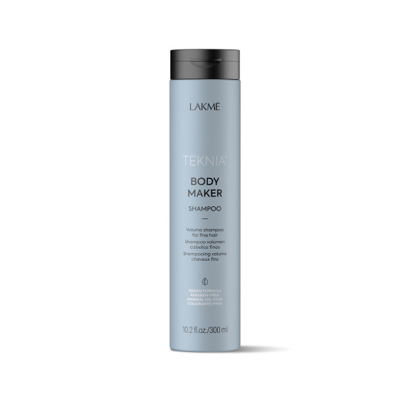 Lakmé Teknia Body Maker Shampoo 300ml