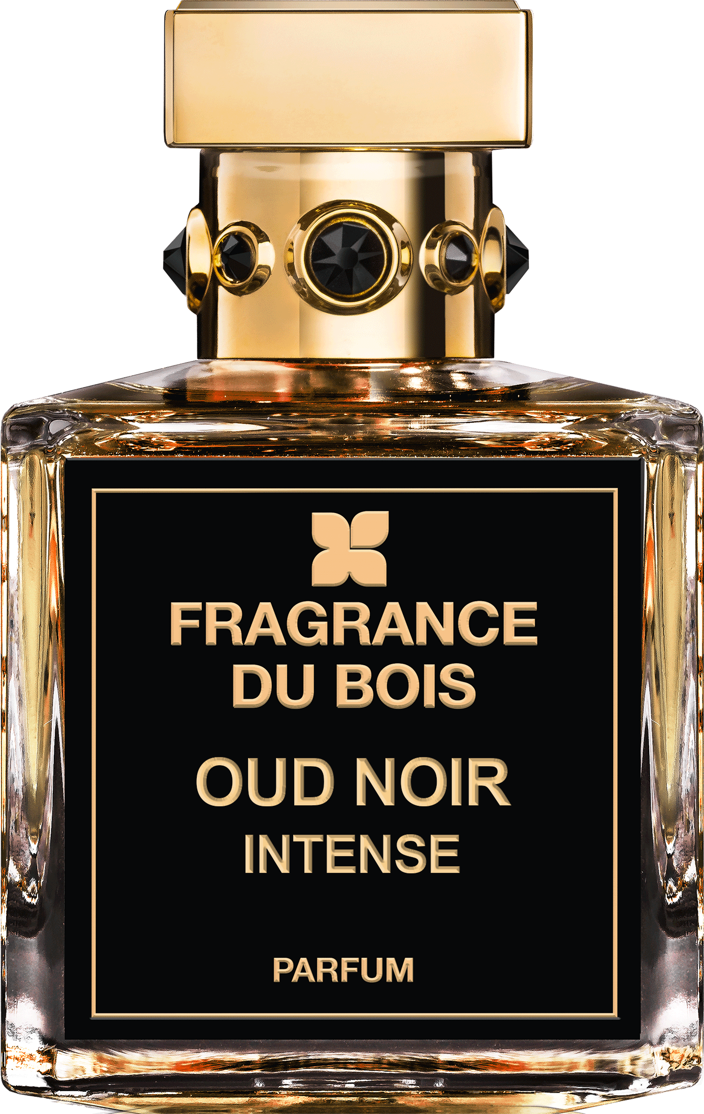 Fragrance Du Bois Shades Du Bois Oud Noir Intense Parfum 50ml