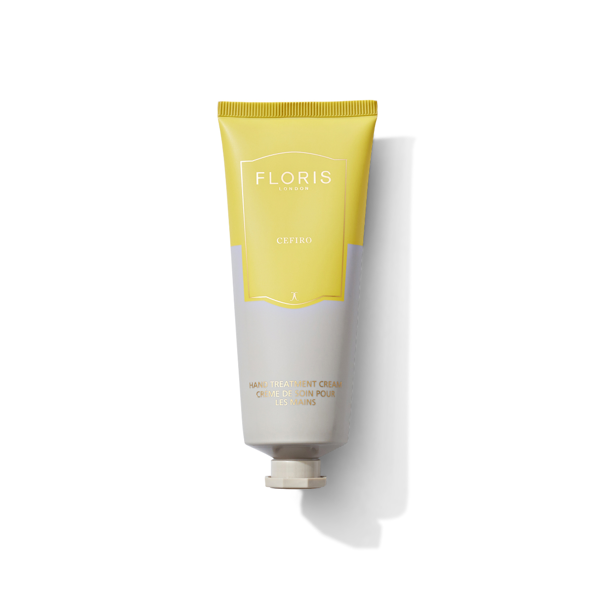 Floris Signature Collection Cefiro Hand Treatment Cream Crème  75 ml