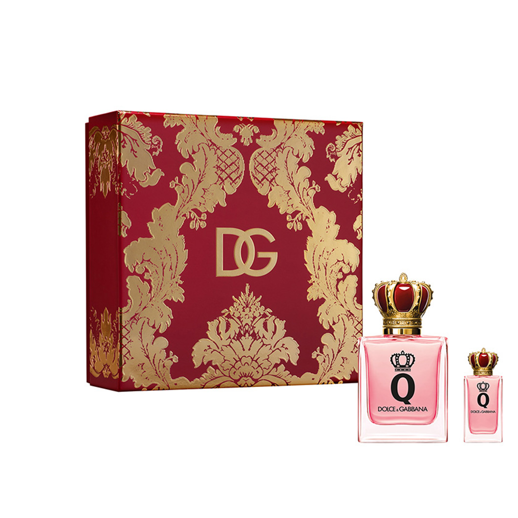 Dolce & Gabbana Q By Dolce & Gabbana Q Eau de Parfum Xmas Giftset  1 Pak