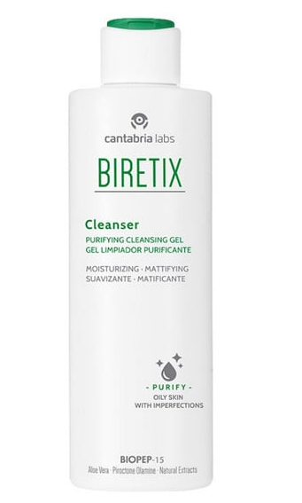 Biretix Purifying Cleansing Gel 200ml
