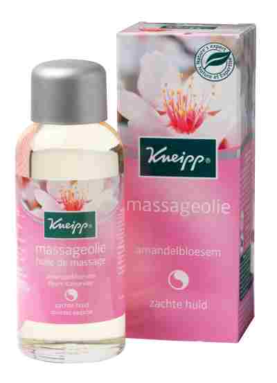 Kneipp Body Massage Oil