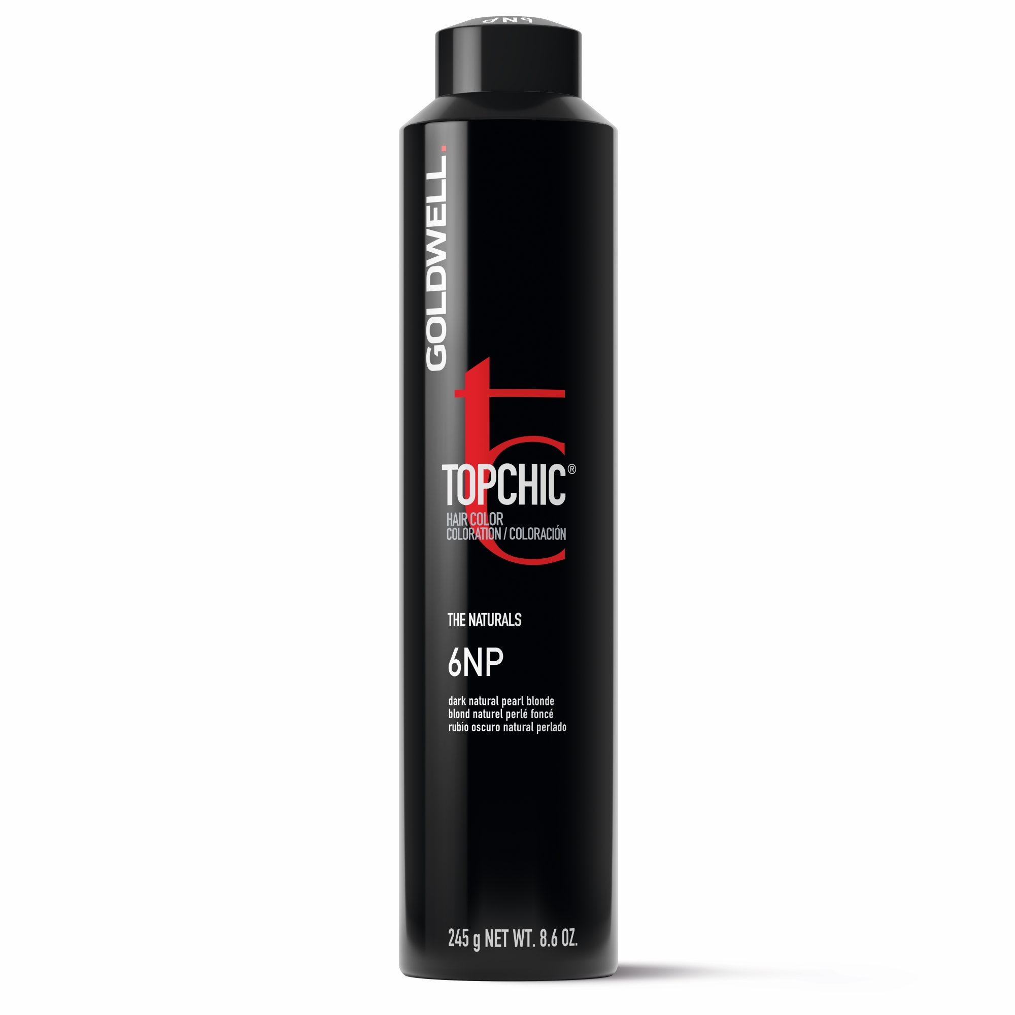 Goldwell Topchic 6NP Dark Natural Pearl Blonde 250ml