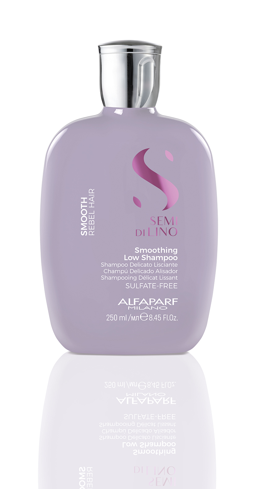 Alfaparf Semi di Lino Smoothing Low Shampoo  250 ml