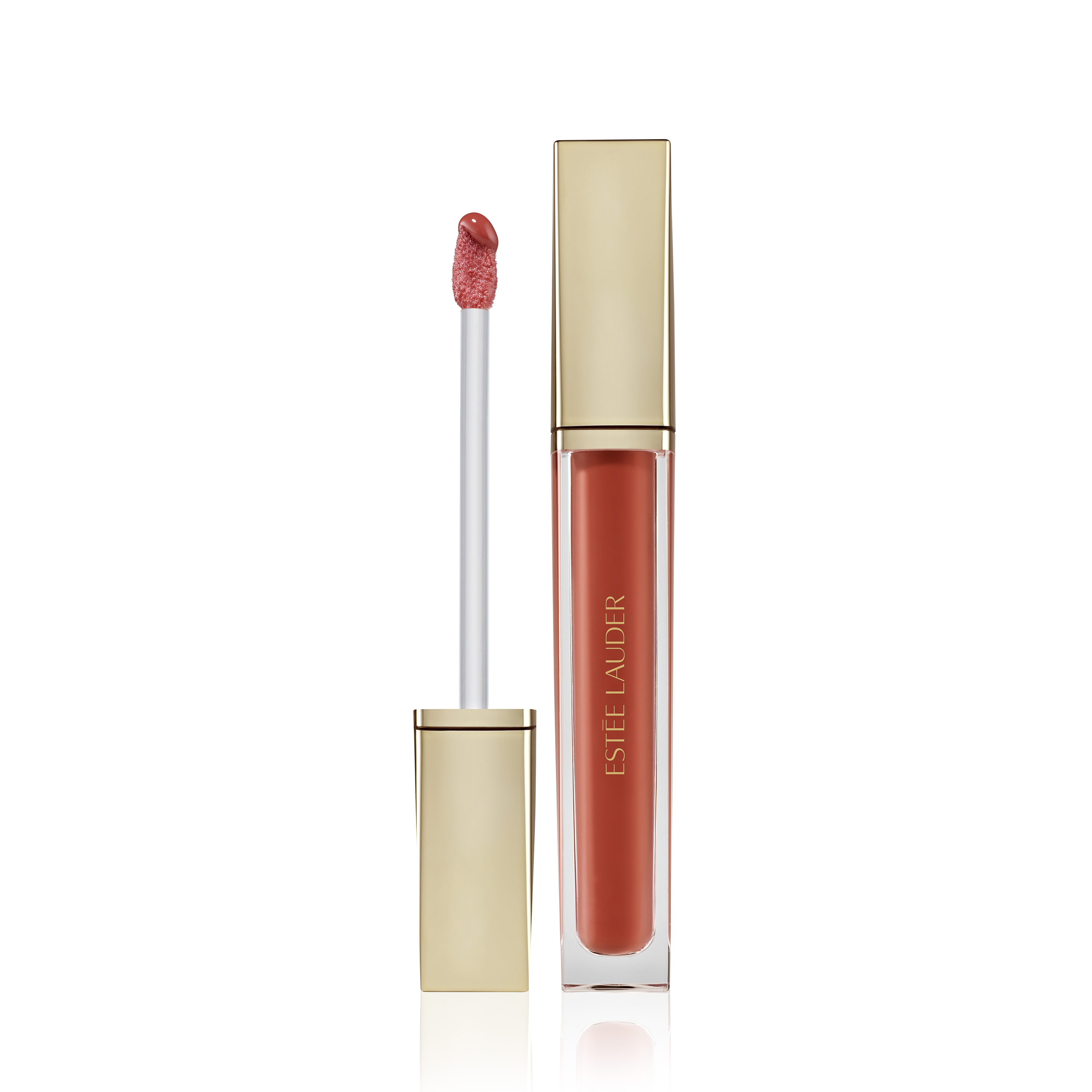 Estée Lauder Make-Up Glossy Pout Lip Oil Glossy Pout Lip Oil Lipgloss  Apricot Nectar 6 ml