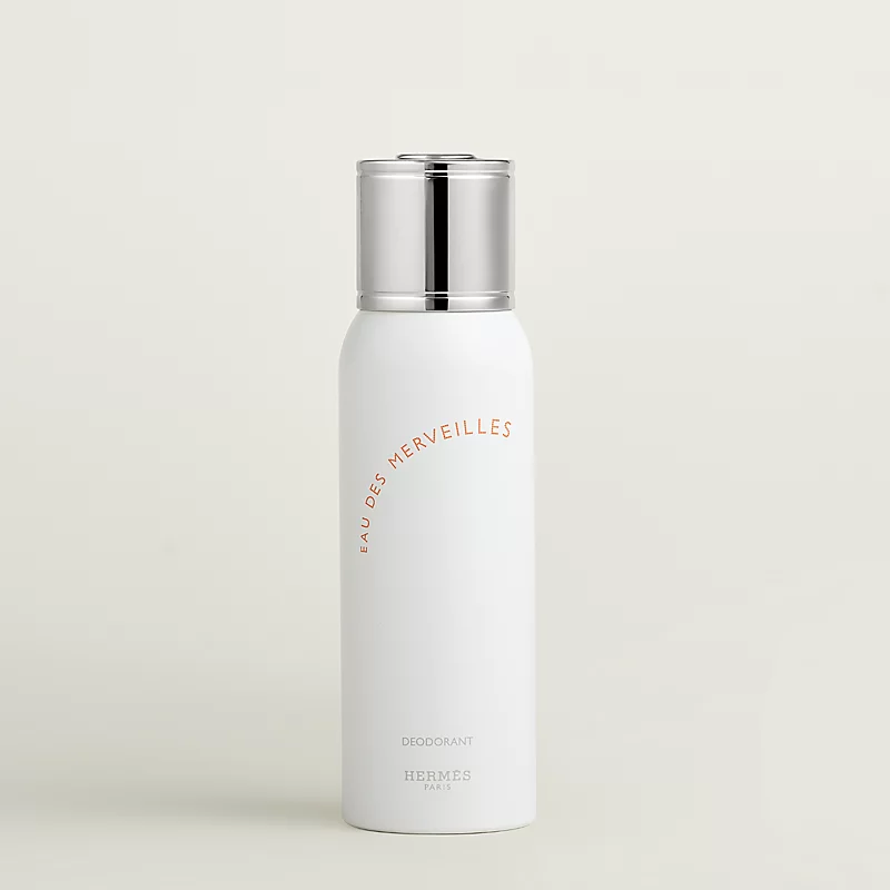 Hermès Eau des Merveilles Deodorant Spray  150 ml