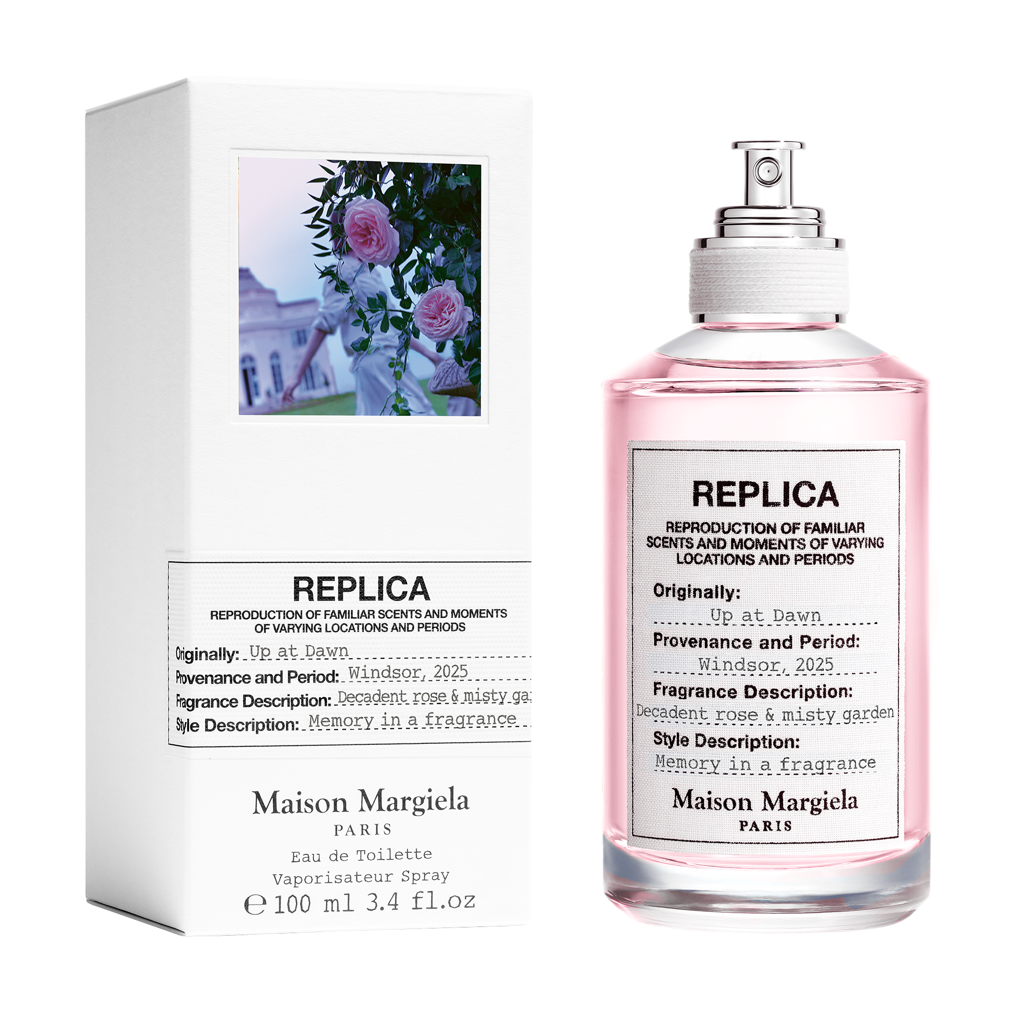 Maison Margiela Replica Up at Dawn Eau de Toilette 100 ml