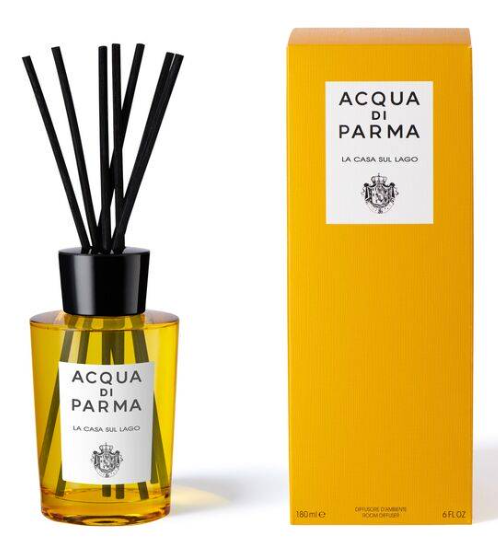 Acqua di Parma Home Fragrance Diffusers La Casa Sul Lago Geurstokjes  180 ml
