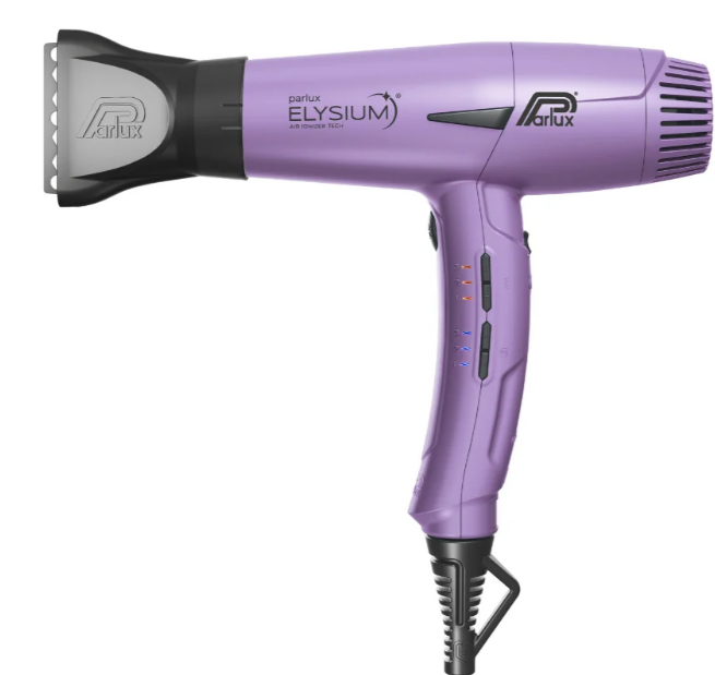 Parlux ELYSIUM Digital Hair Dryer Lilla 1St