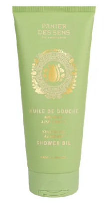 Panier des Sens Sooting Almond Shower Oil